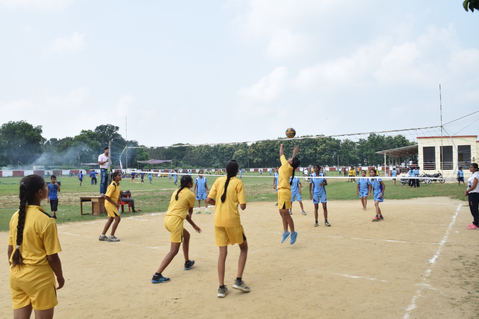 Sports and activities
